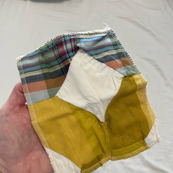 Farewell Frances Quilted Meredith Coat L - Picture 7 of 7